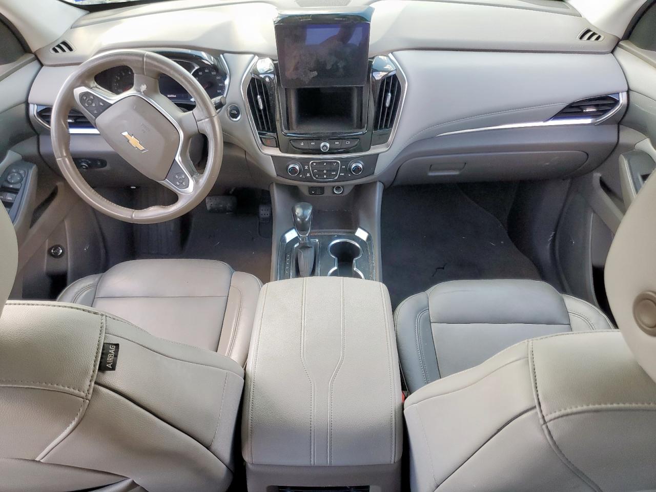 2021 Chevrolet Traverse Lt VIN: 1GNERHKW6MJ216129 Lot: 85591445