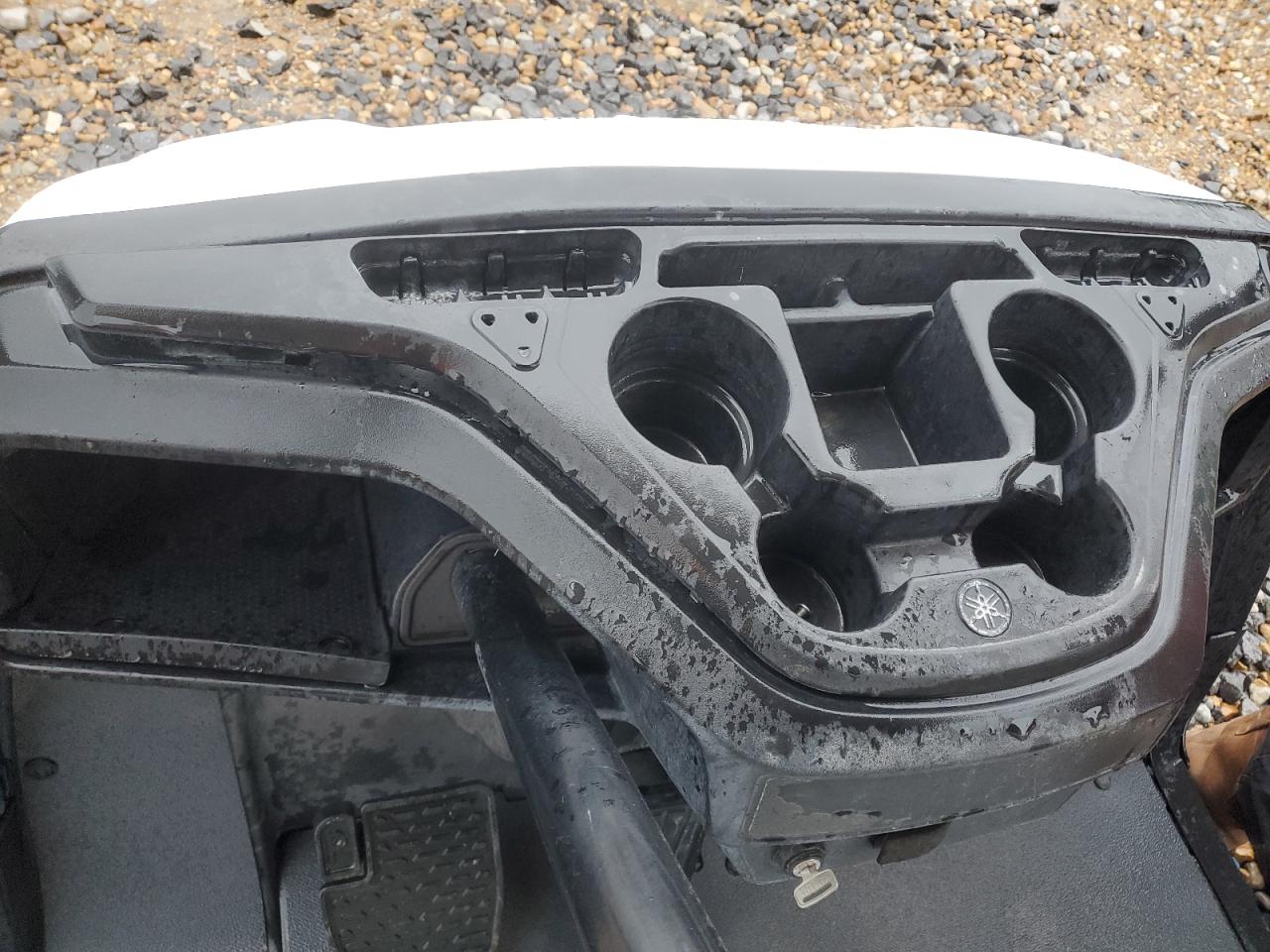 2019 Yamaha Golf Cart VIN: J0C207647 Lot: 89501935