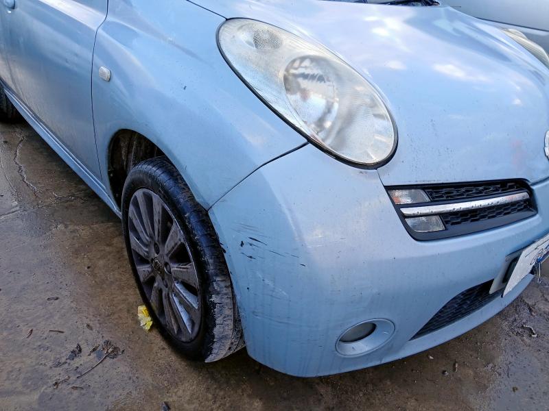 2005 NISSAN MICRA 1.2 SPORT 5DR