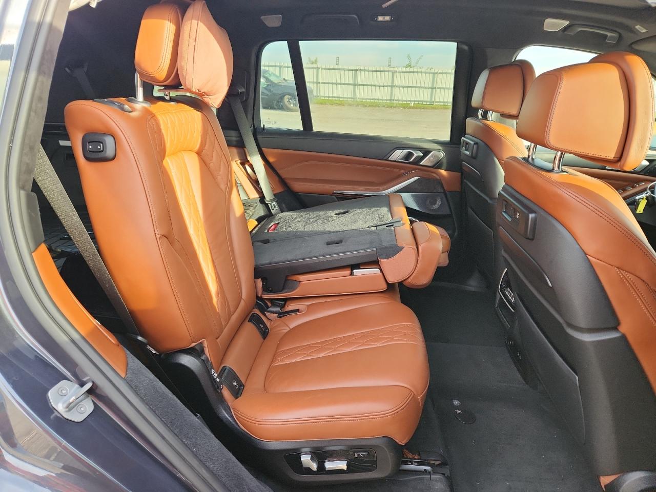 2019 BMW X7 xDrive50I VIN: 5UXCX4C5XKLS37974 Lot: 81971995