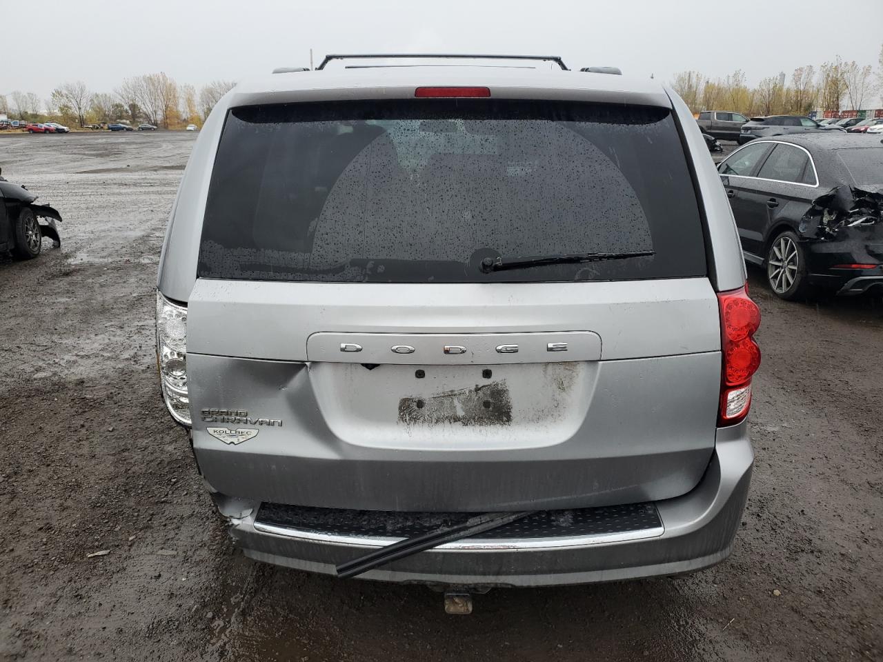 2020 Dodge Grand Caravan Se VIN: 2C4RDGBGXLR251620 Lot: 90621985