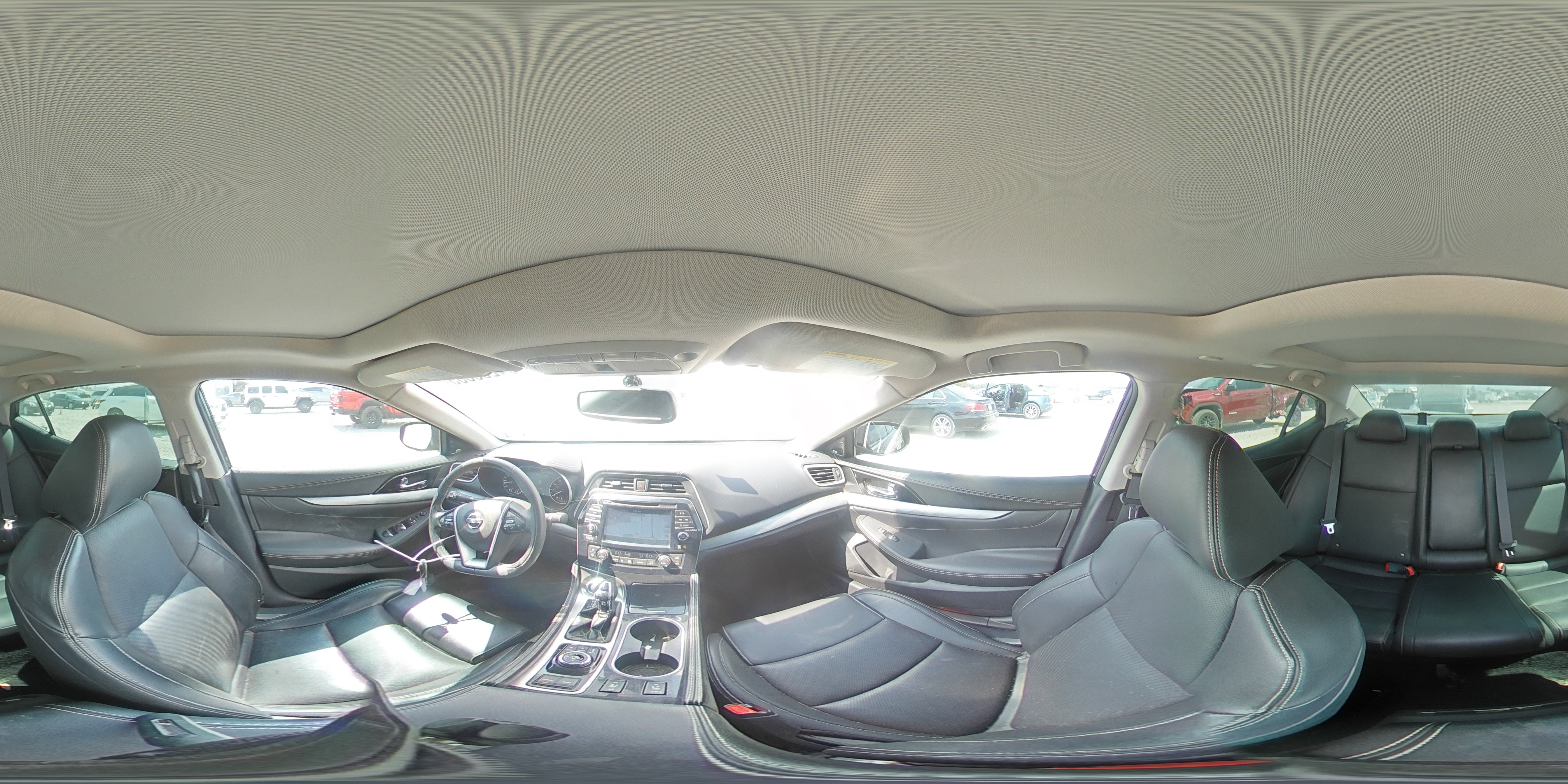 2018 Nissan Maxima 3.5S VIN: 1N4AA6AP7JC400188 Lot: 84298655