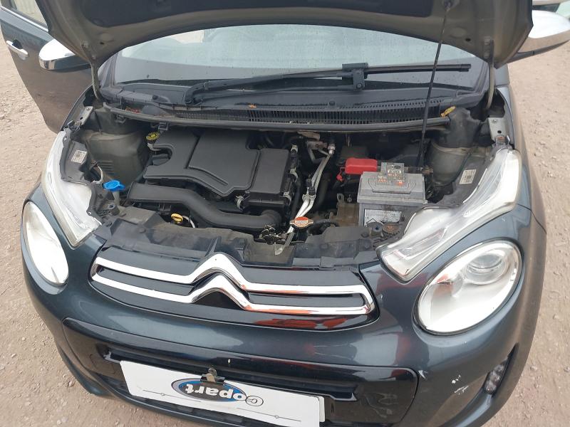 2017 CITROEN C1 FLAIR S-A 