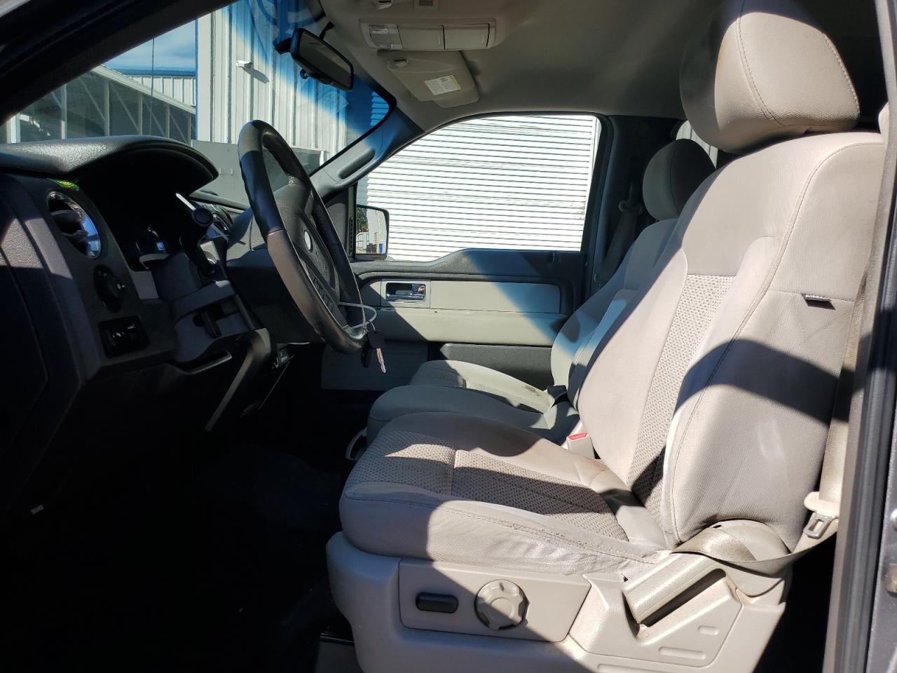 2010 Ford F150 Supercrew VIN: 1FTFW1CV5AFC43694 Lot: 85890165