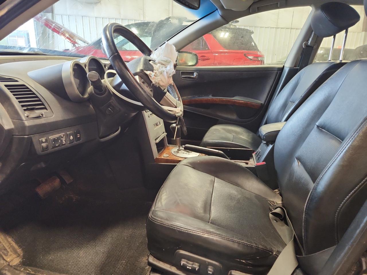 2006 Nissan Maxima Se VIN: 1N4BA41E06C863384 Lot: 86085595