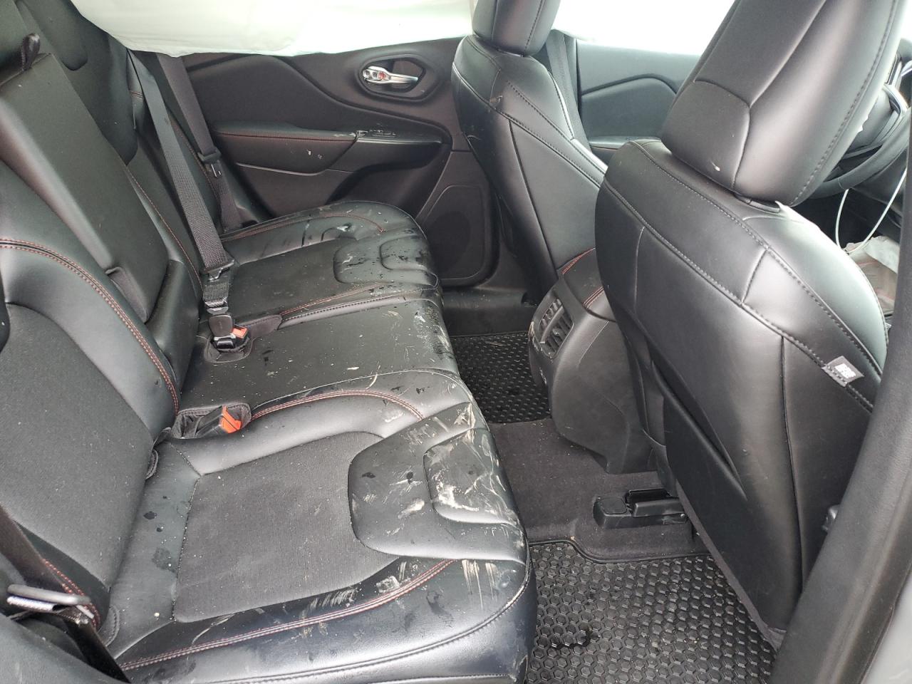 2022 Jeep Cherokee Trailhawk VIN: 1C4PJMBX9ND547670 Lot: 82691545