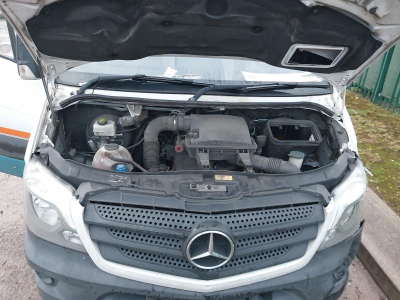 2019 MERCEDES-BENZ SPRINTER 3.5T HIGH ROOF VAN
