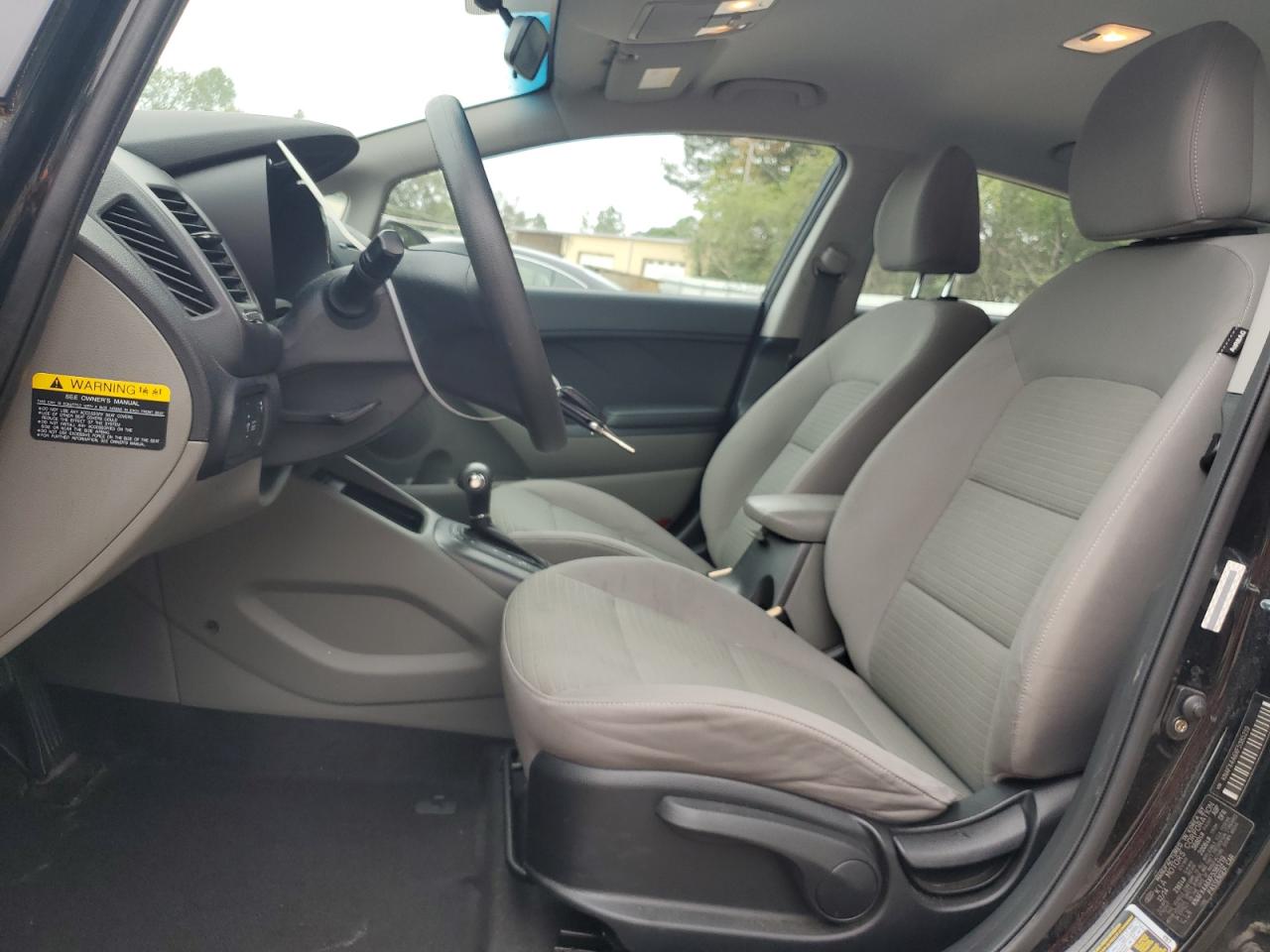 2015 Kia Forte Lx VIN: KNAFX4A6XF5385219 Lot: 86312135