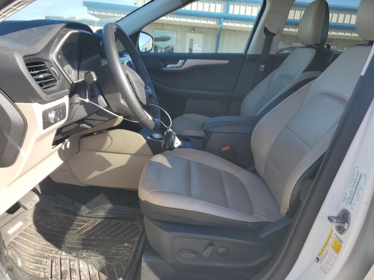 2022 Ford Escape Sel VIN: 1FMCU0H64NUA09211 Lot: 84425845