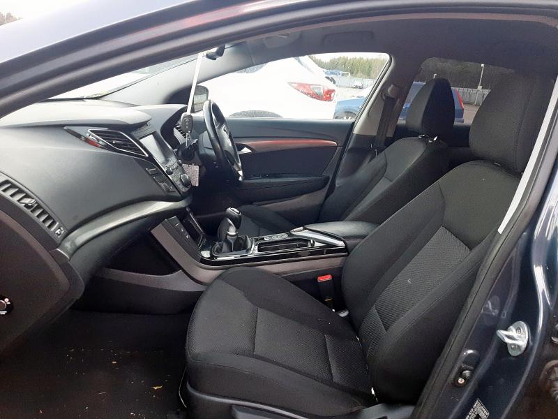 2017 HYUNDAI I40 1.7 CRDI BLUE DRIVE SE NAV 5DR