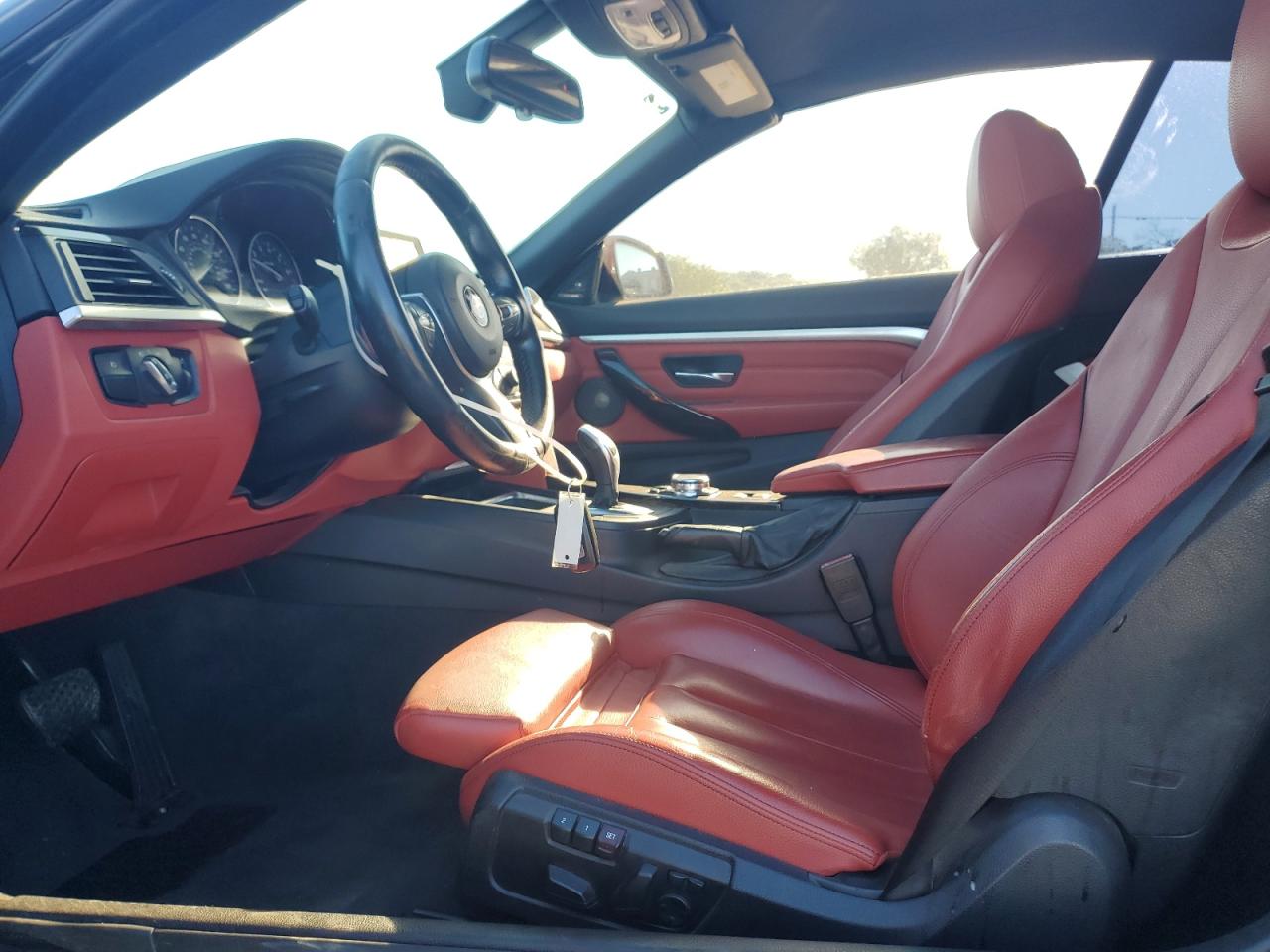 2015 BMW 428 I Sulev VIN: WBA3V7C55F5A24496 Lot: 84734185