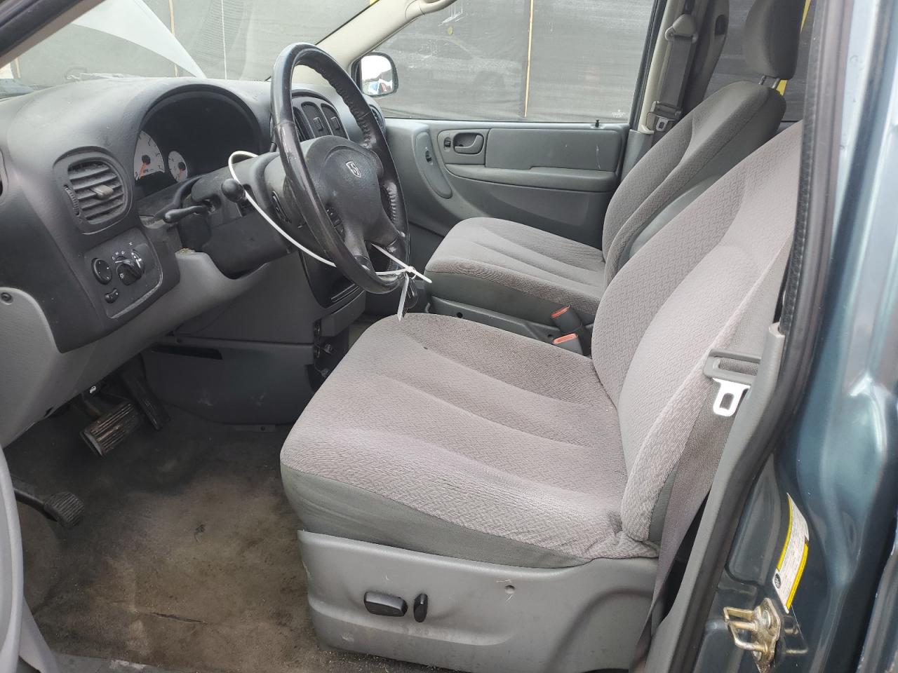 2007 Dodge Grand Caravan Sxt VIN: 2D4GP44L97R198988 Lot: 85137835