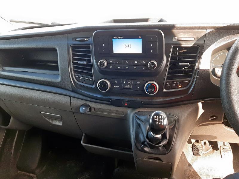 2022 FORD TRANSIT 2.0 ECOBLUE 130PS H3 LEADER VAN