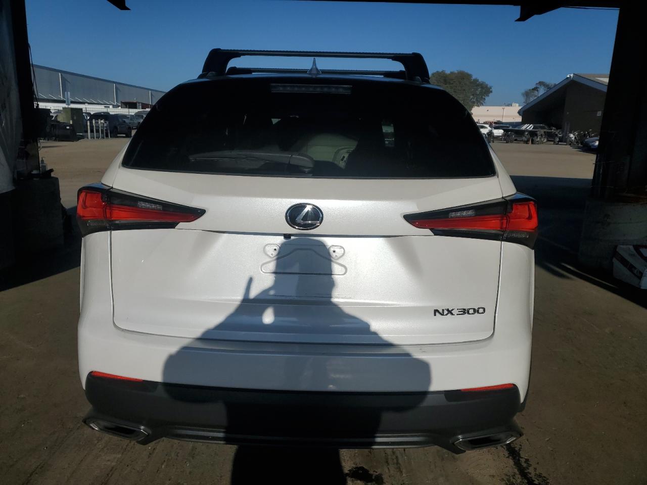 2021 Lexus Nx 300 Base VIN: JTJDARDZ5M5023551 Lot: 82632215