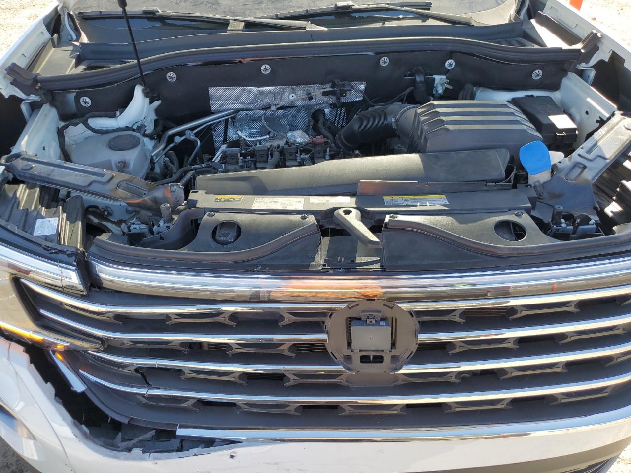 2024 Volkswagen Atlas Se VIN: 1V2LR2CA8RC513686 Lot: 82213415