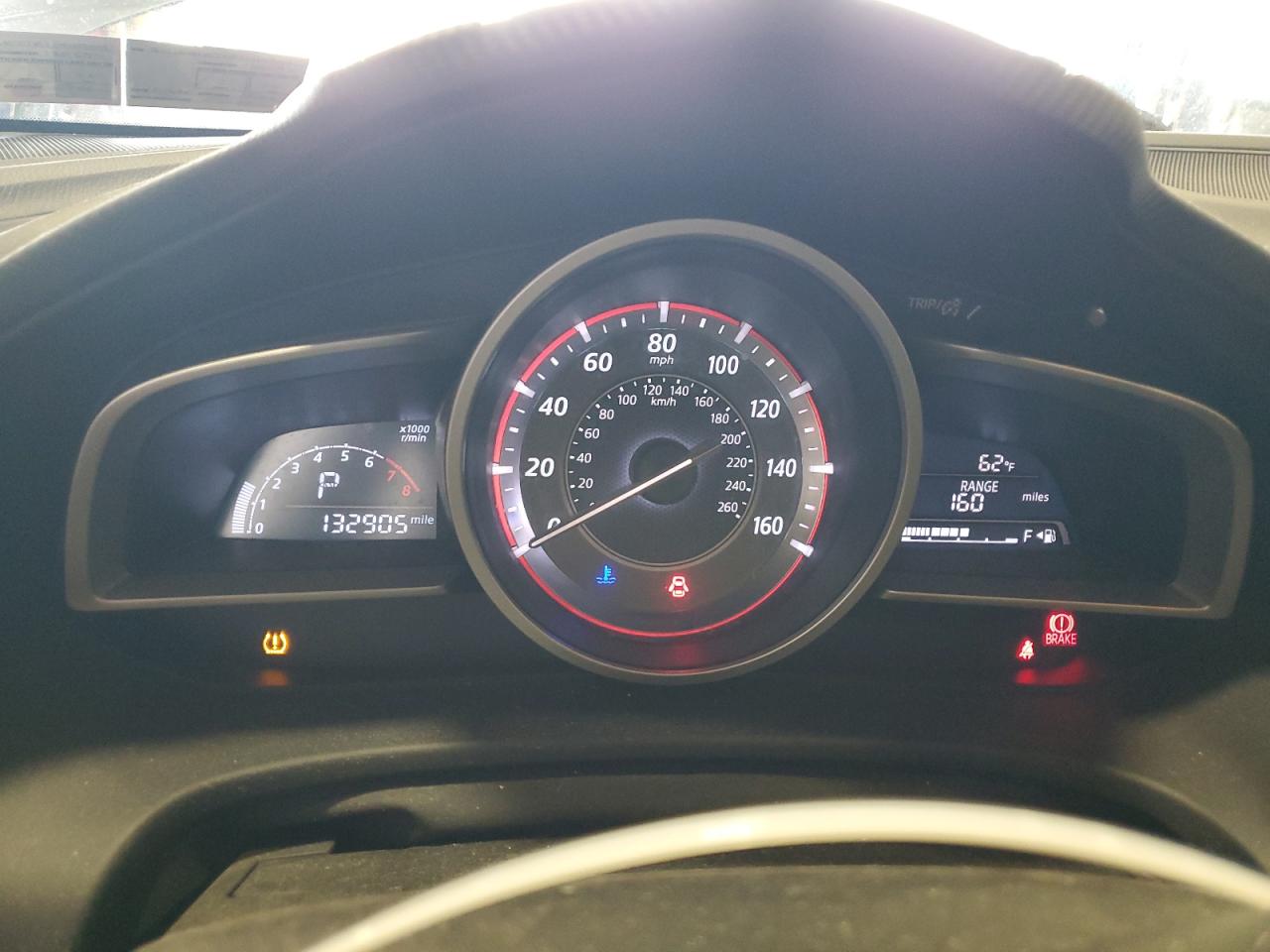 2014 Mazda 3 Sport VIN: JM1BM1K77E1144904 Lot: 84731565