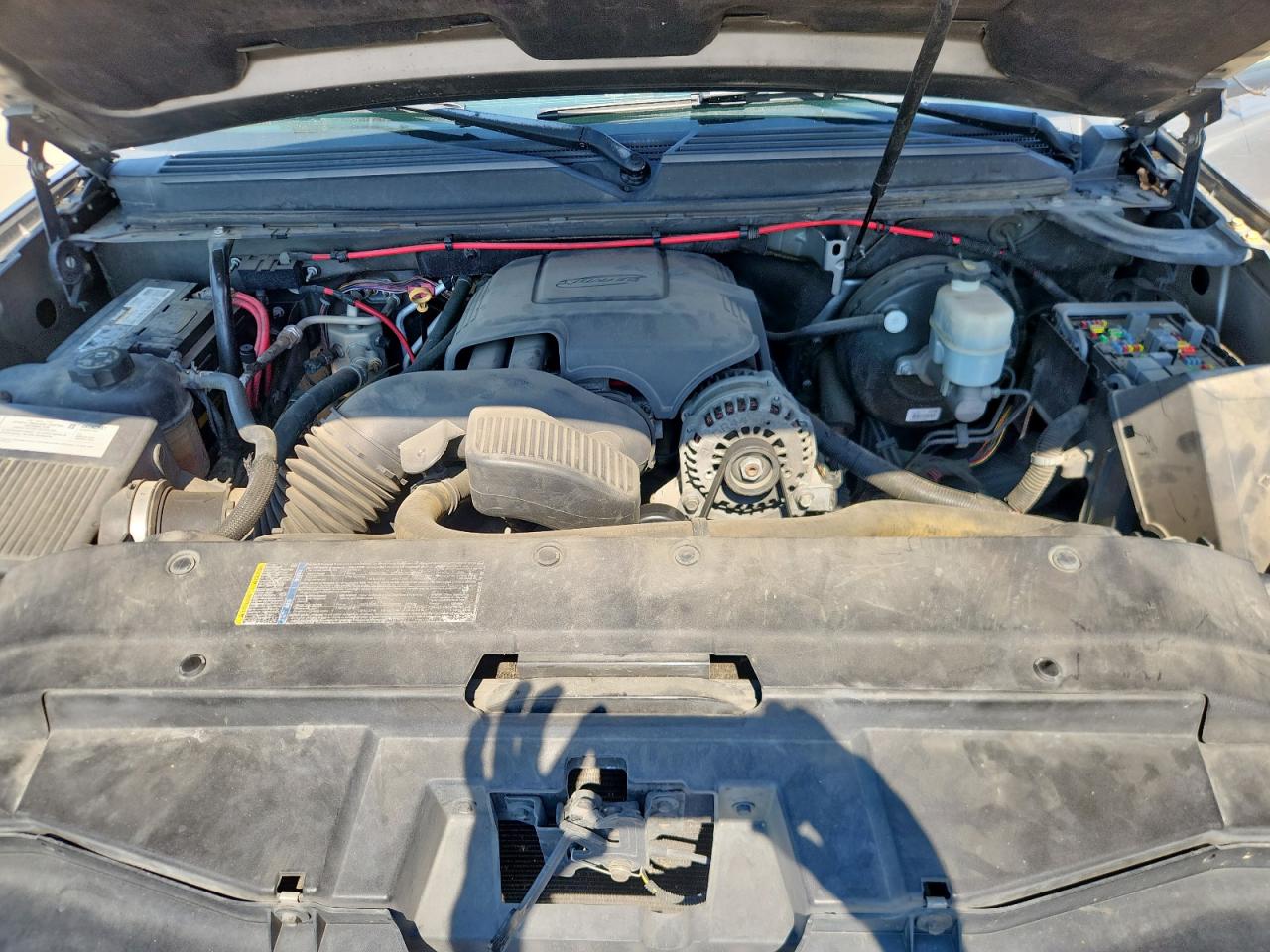 2008 Chevrolet Tahoe C1500 VIN: 1GNFC13C18R183811 Lot: 84974995