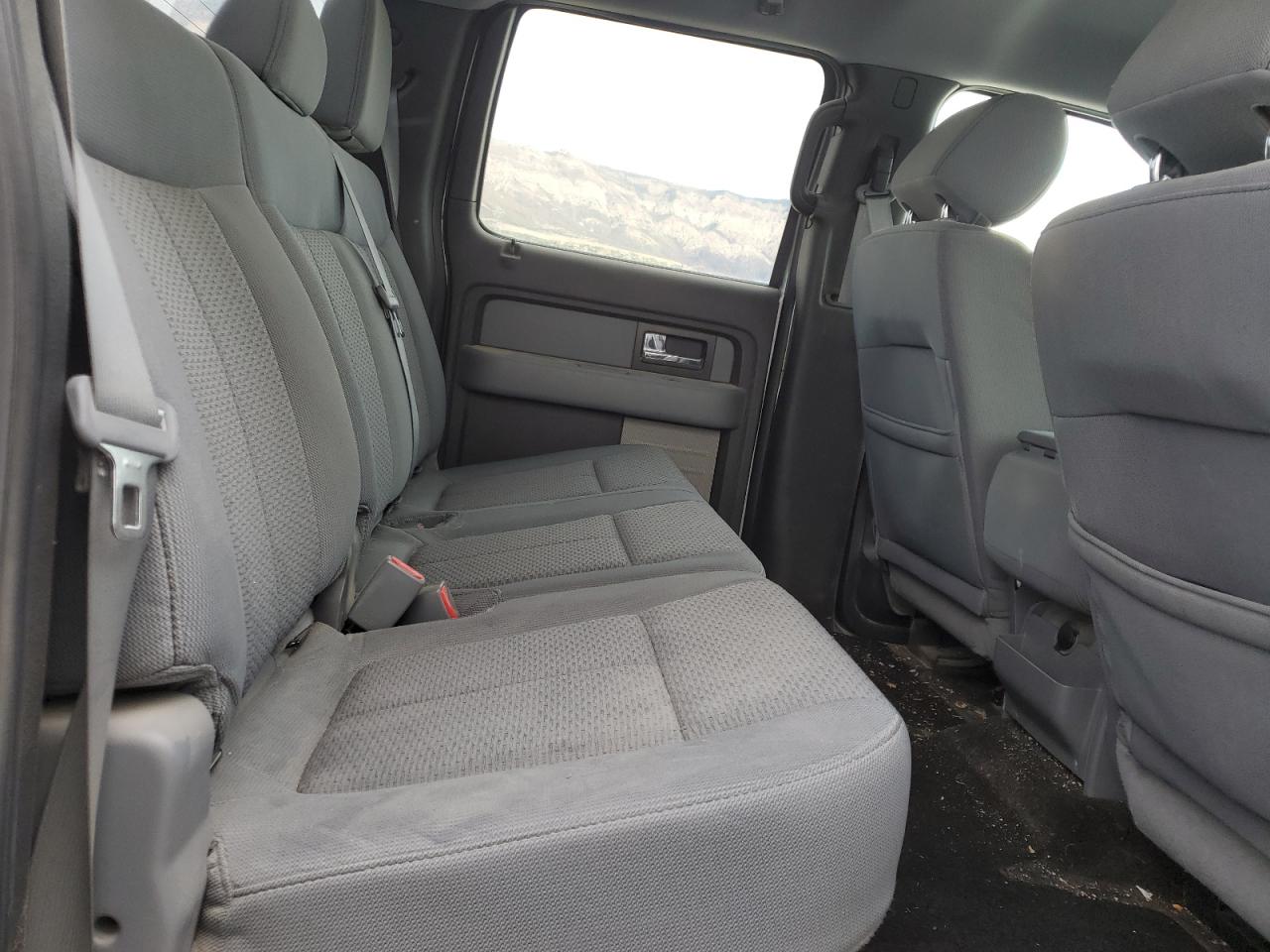 2013 Ford F150 Supercrew VIN: 1FTFW1ET4DKG29658 Lot: 86080025