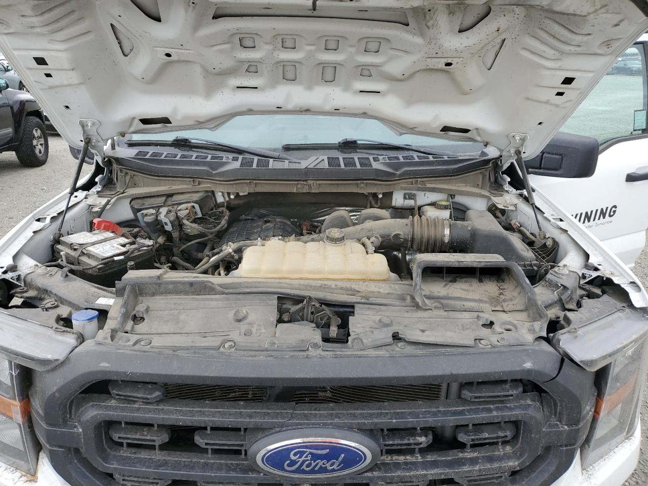 2023 Ford F150 VIN: 1FTMF1CB2PKG03324 Lot: 82159885
