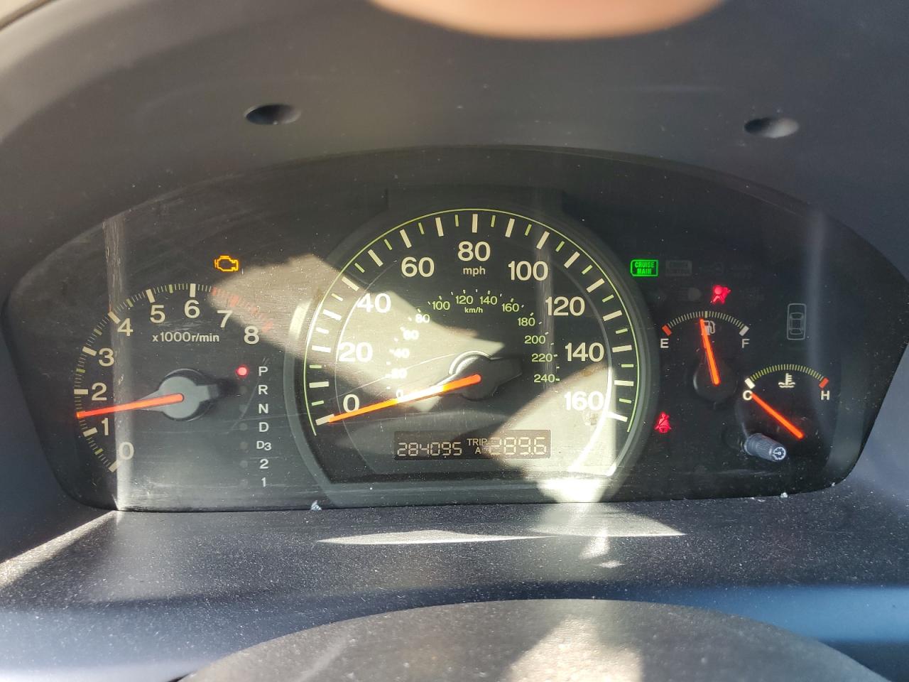 2005 Honda Accord Lx VIN: 1HGCM56445A197122 Lot: 81919765