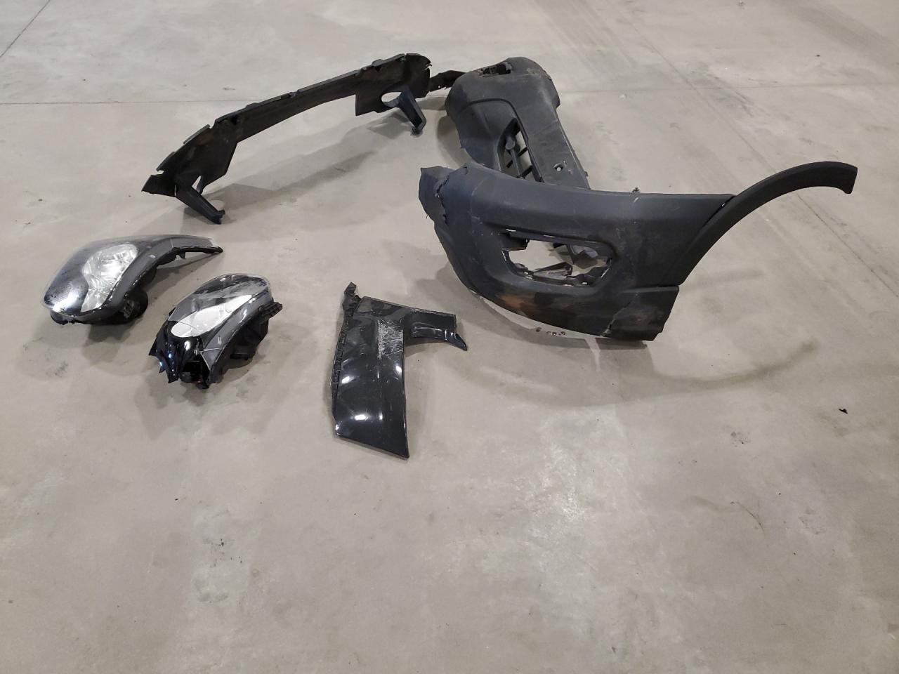 2020 Ford Transit Delivery Van VIN: 1FTBR3X89LKA48052 Lot: 87101305