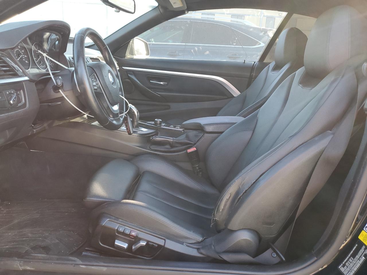 2017 BMW 430I VIN: WBA4U7C50H5D43590 Lot: 85191005