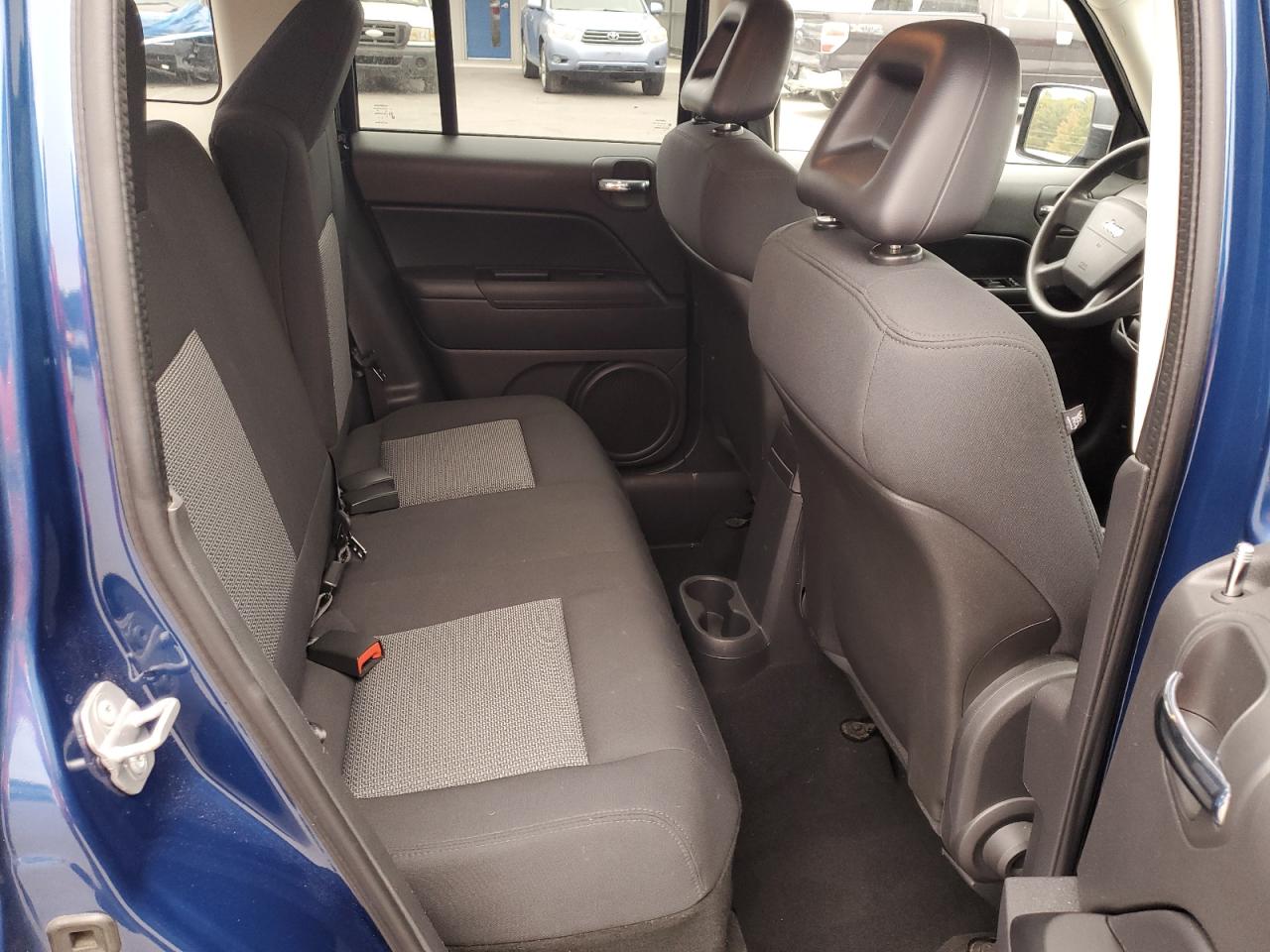 2009 Jeep Patriot Sport VIN: 1J4FF28B89D209903 Lot: 85906505