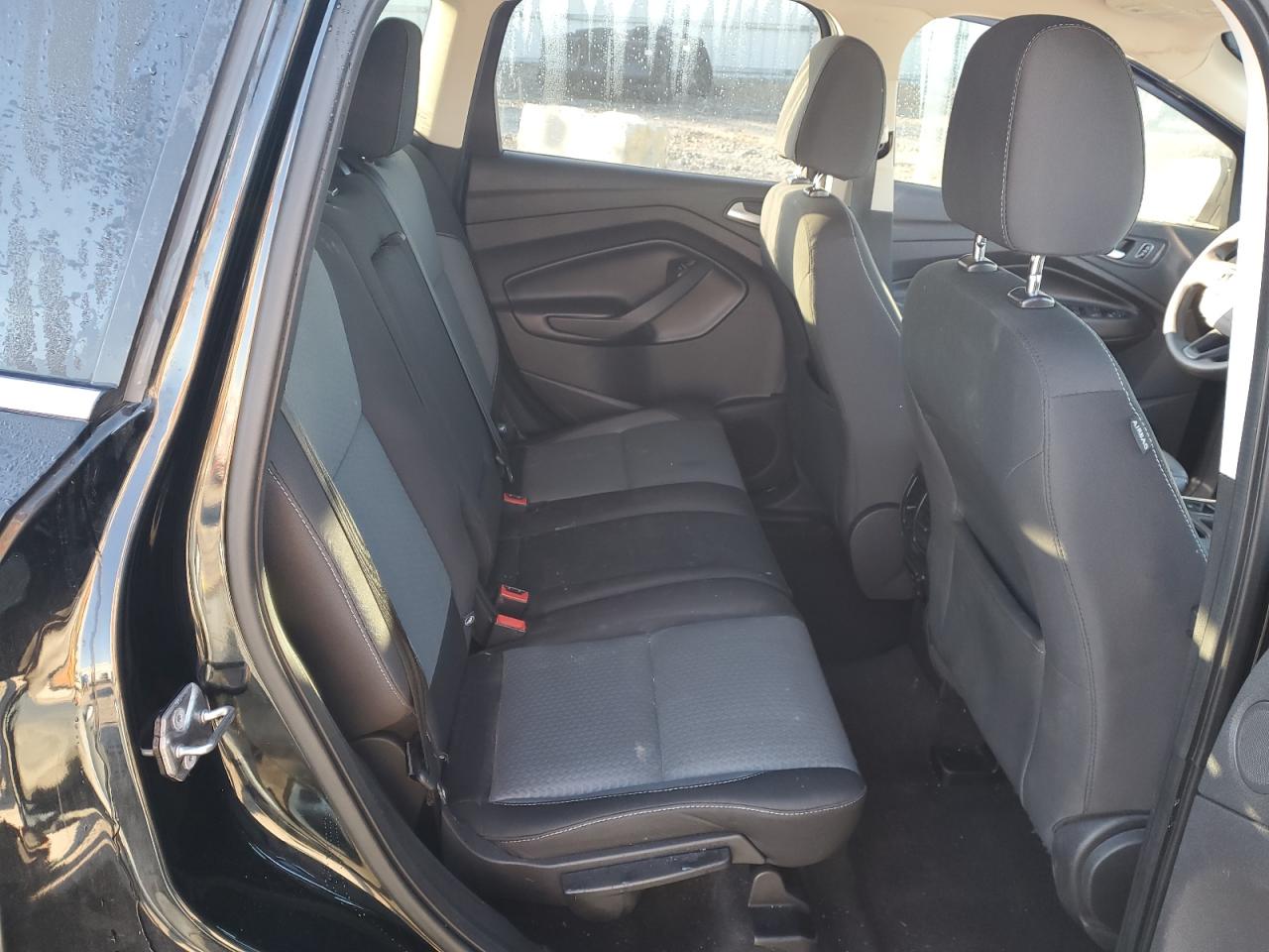 2017 Ford Escape Se VIN: 1FMCU0GD8HUA92128 Lot: 90349805