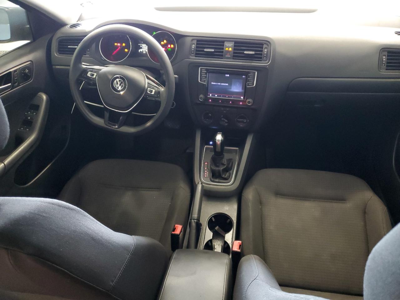 2016 Volkswagen Jetta S VIN: 3VW267AJ5GM214252 Lot: 82265385