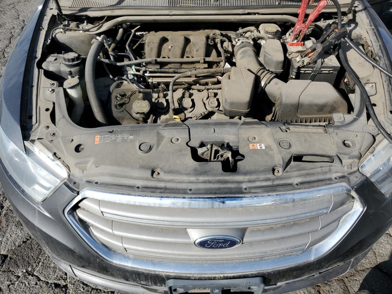 2018 Ford Taurus Se VIN: 1FAHP2D85JG112835 Lot: 86246485