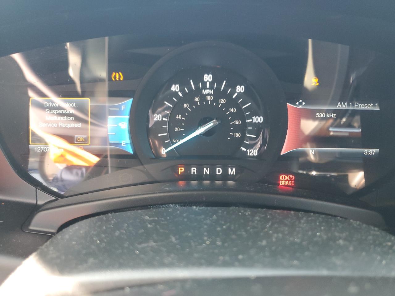 2017 Ford Expedition El Xlt VIN: 1FMJK1JT4HEA46129 Lot: 84775535