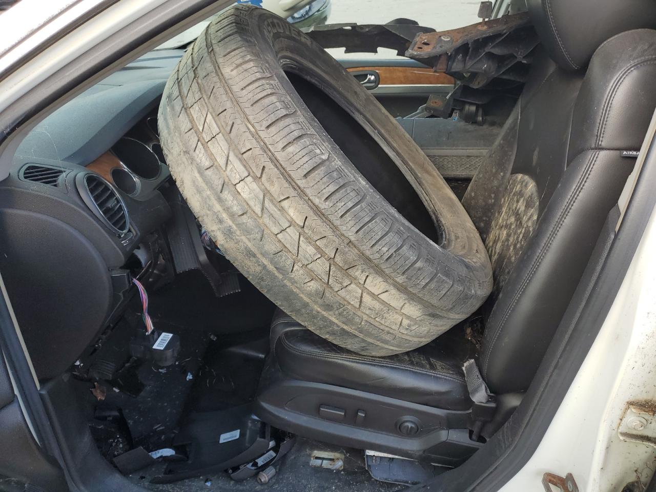 2009 Buick Enclave Cxl VIN: 5GAEV23D99J215547 Lot: 80833425