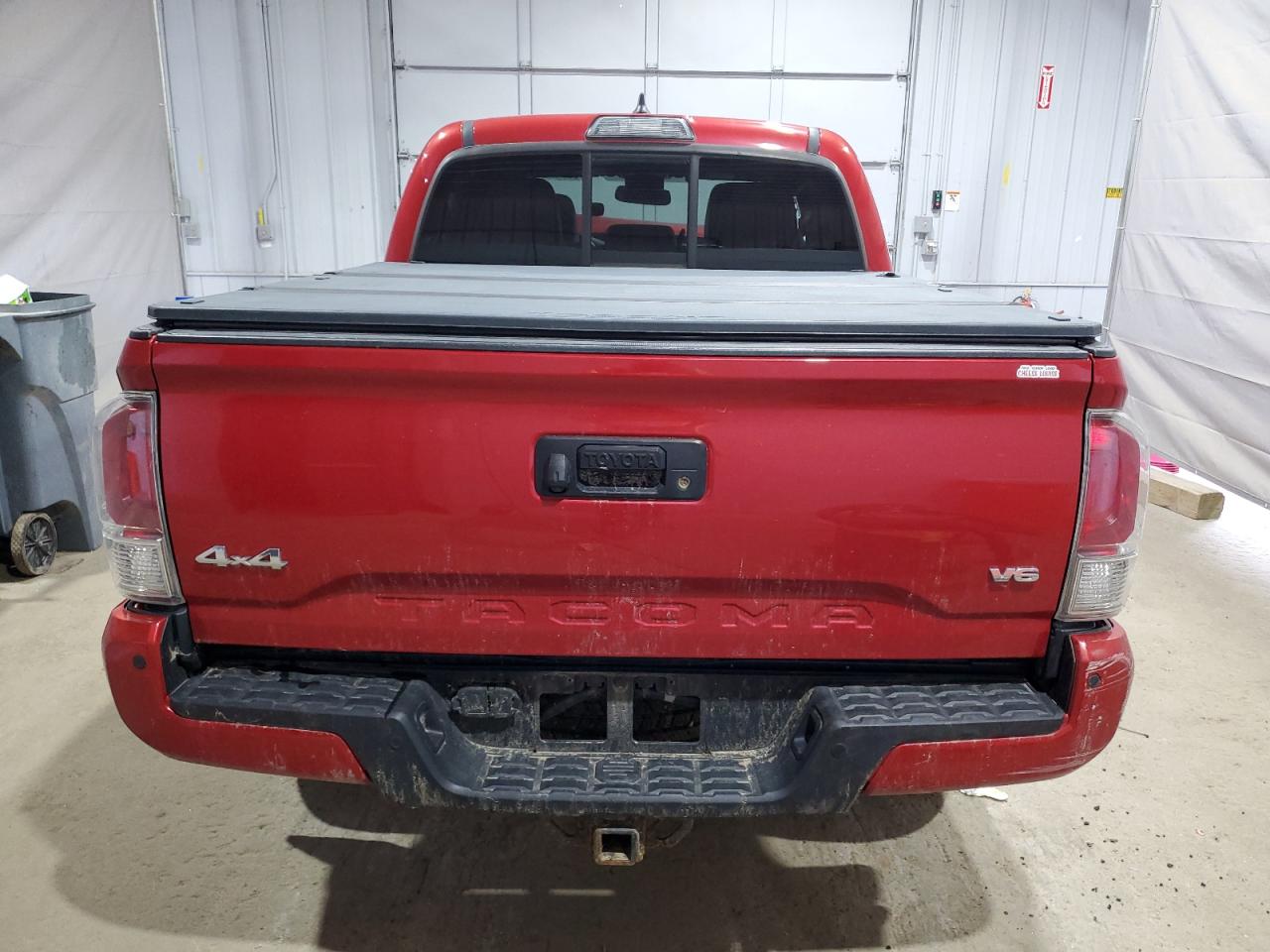 2016 Toyota Tacoma Double Cab VIN: 3TMGZ5AN5GM024510 Lot: 85741605