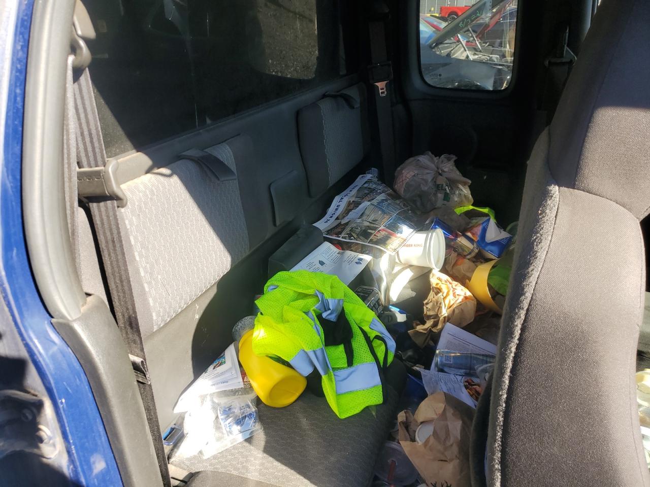 2012 GMC Canyon Sle VIN: 1GTJ6MF95C8155360 Lot: 87272815