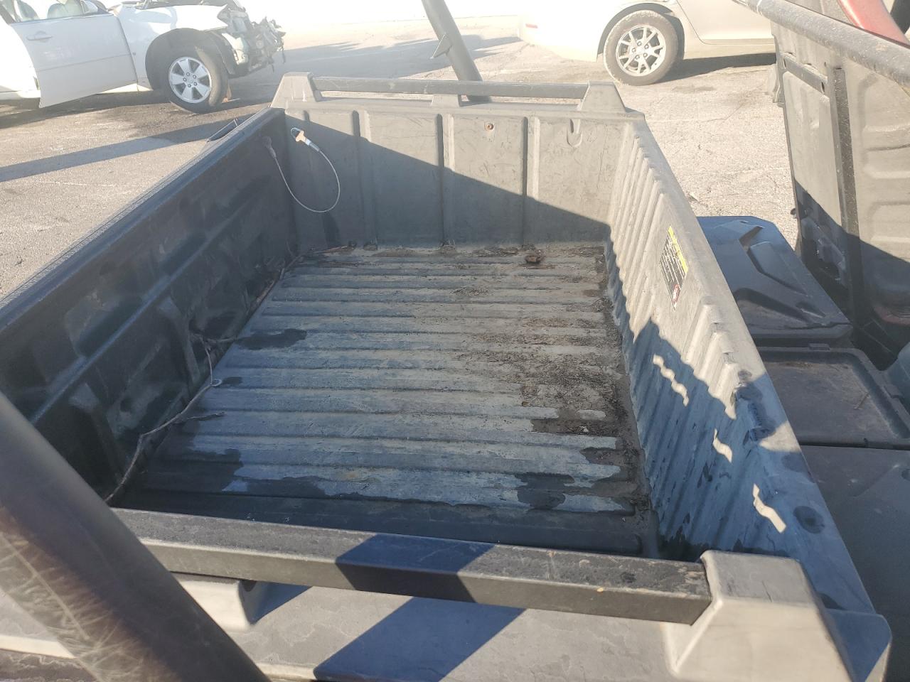 2022 Kawasaki Krf800 J VIN: JKBRFCJ11NB502533 Lot: 84464935