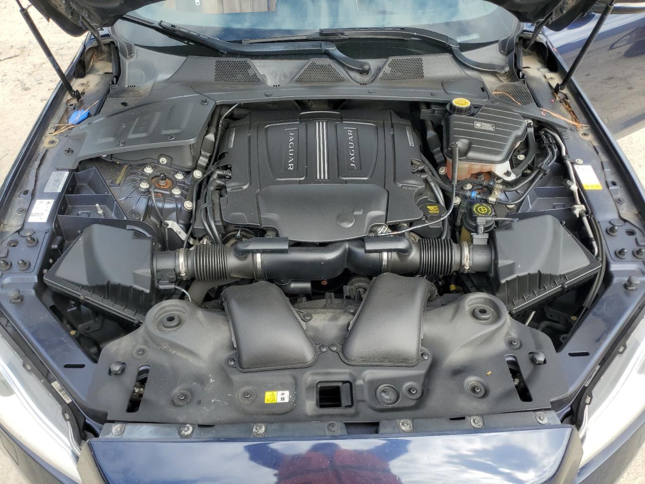 2014 Jaguar Xjl Portfolio VIN: SAJWA2GZ7E8V65508 Lot: 84867505