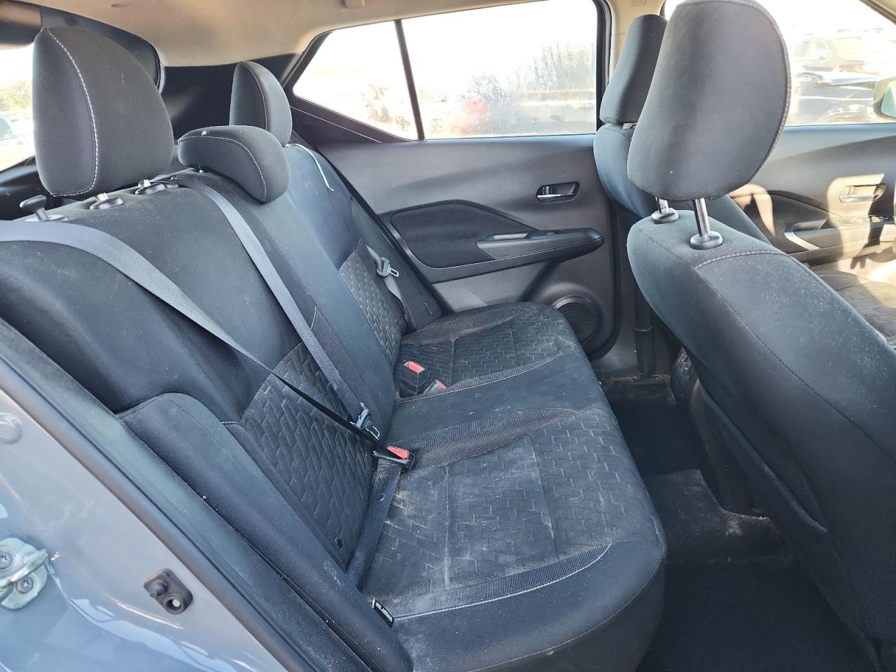 2022 Nissan Kicks Sv VIN: 3N1CP5CV1NL508262 Lot: 85496335