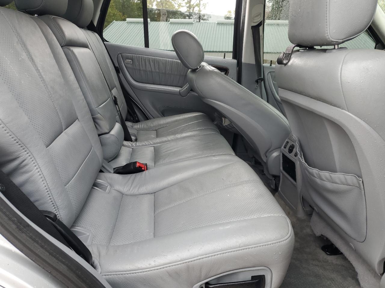 2002 Mercedes-Benz Ml 320 VIN: 4JGAB54E92A291883 Lot: 82401005