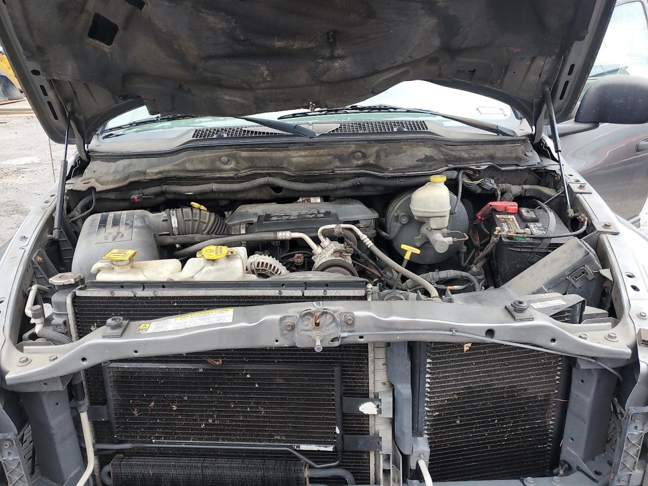 2007 Dodge Ram 1500 St VIN: 1D7HU18287J523568 Lot: 85290895