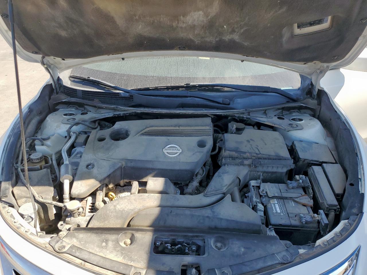 2014 Nissan Altima 2.5 VIN: 1N4AL3APXEN259460 Lot: 85366335