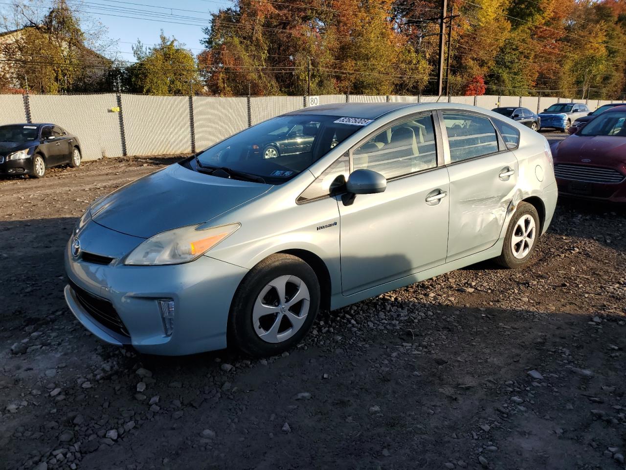 2014 Toyota Prius
