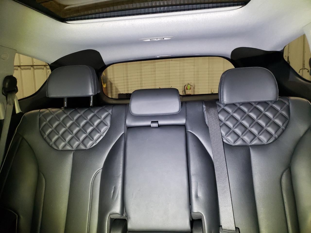 2022 Hyundai Santa Fe Limited VIN: KM8S5DA10NU013867 Lot: 84709135