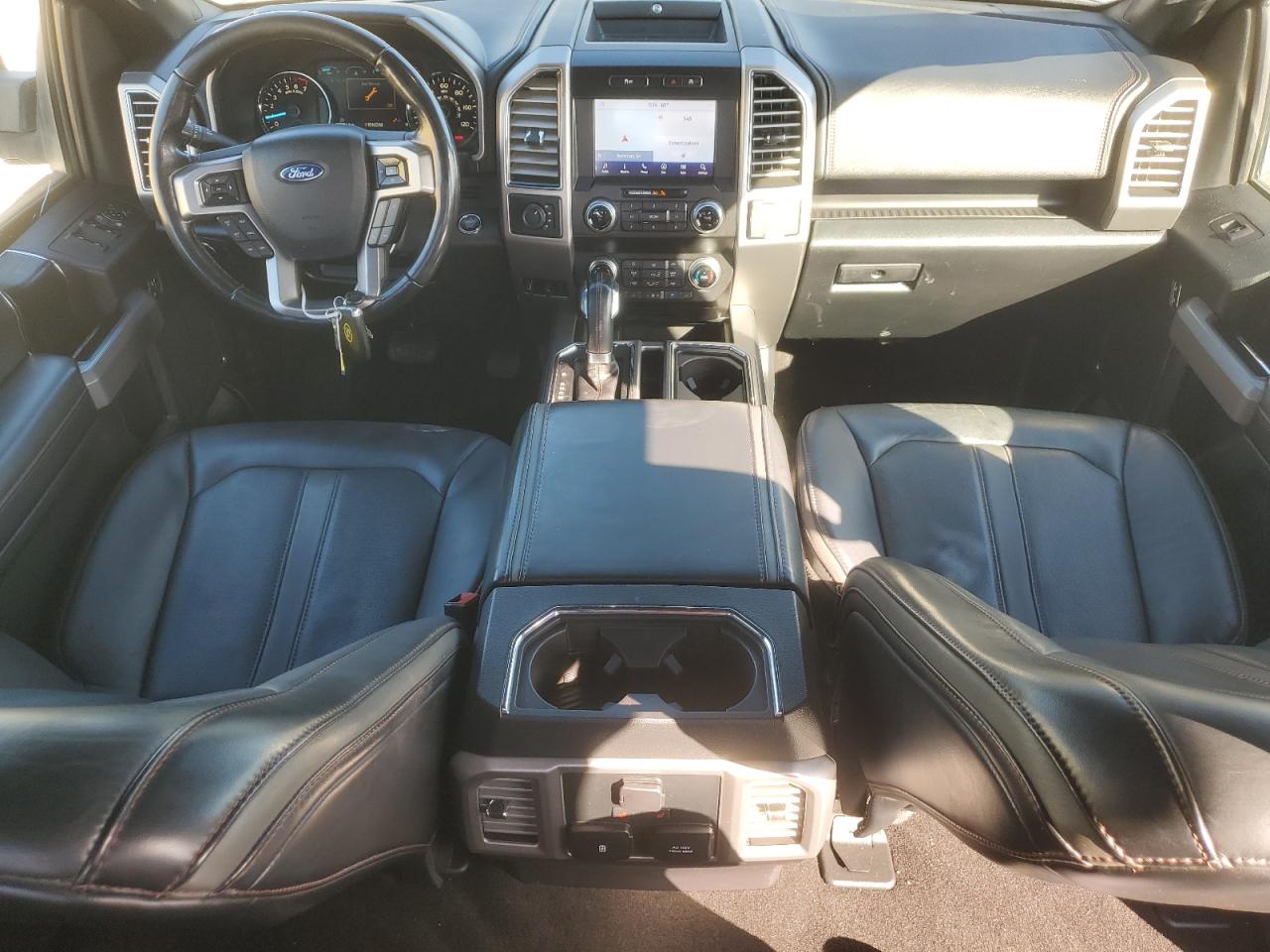 2019 Ford F150 Supercrew VIN: 1FTEW1E40KFB82773 Lot: 86666095