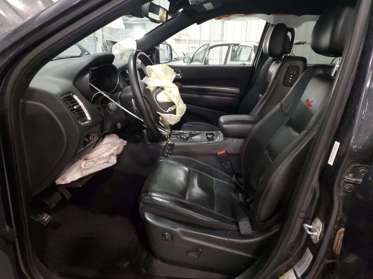 2016 Dodge Durango R/T VIN: 1C4SDJCT7GC373666 Lot: 82542935