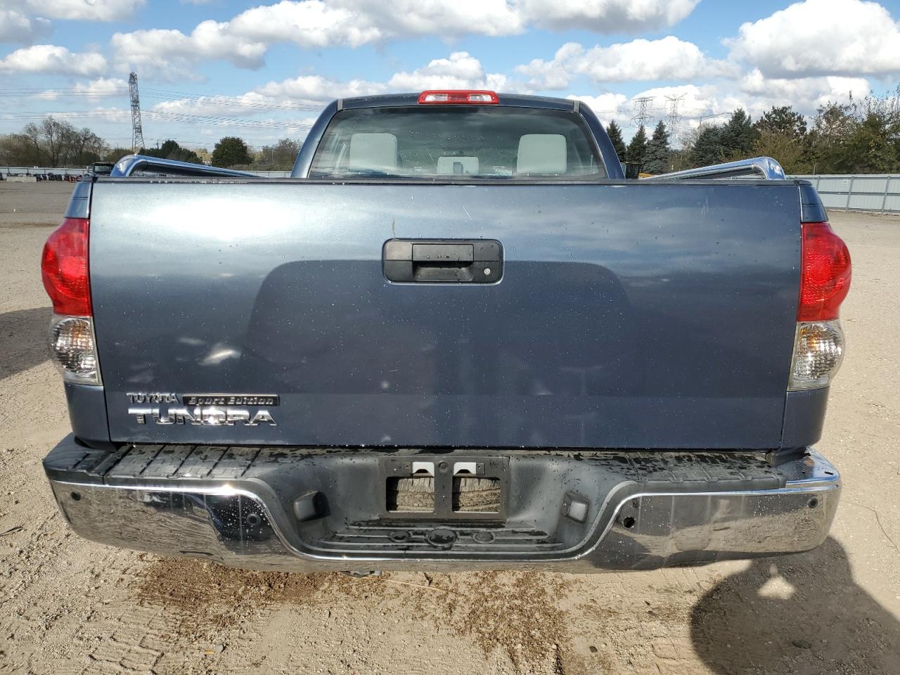 2008 Toyota Tundra Double Cab VIN: 5TFRU54128X009409 Lot: 90364495