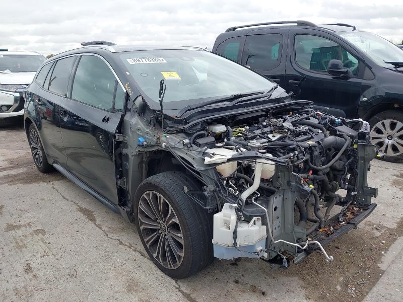 2019 TOYOTA COROLLA 2.0 VVT-I HYBRID EXCEL 5DR CVT