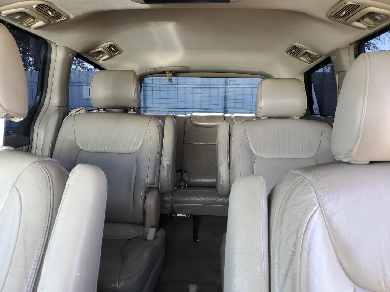 2008 Toyota Sienna Xle VIN: 5TDZK22C78S222922 Lot: 82272625