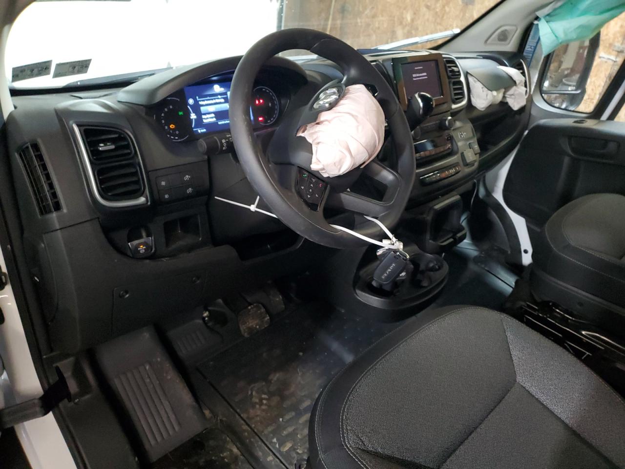 2024 Ram Promaster 2500 Utility / Service Van VIN: 3C6LRVDG5RE129905 Lot: 90584845