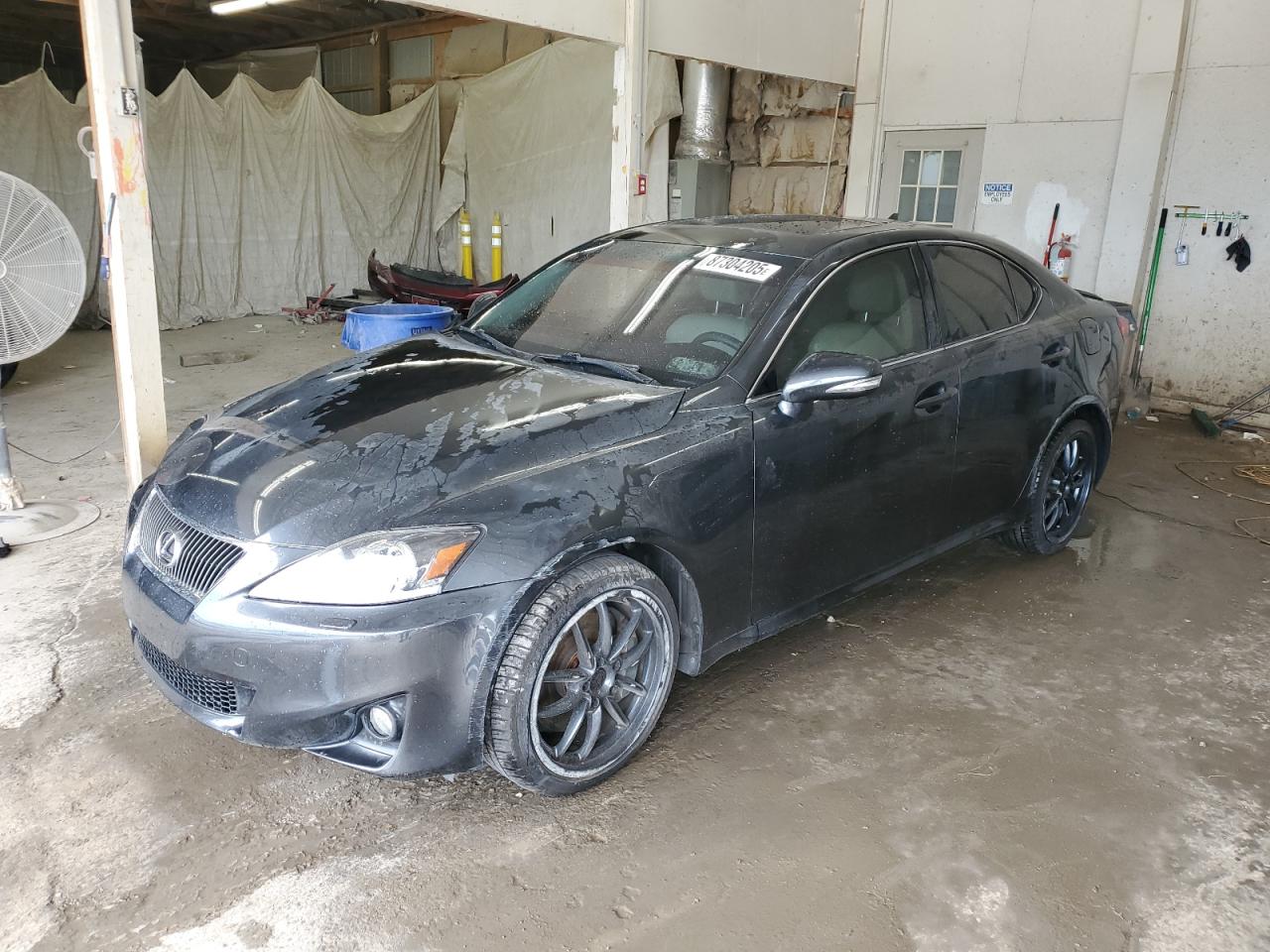 2011 Lexus Is 350