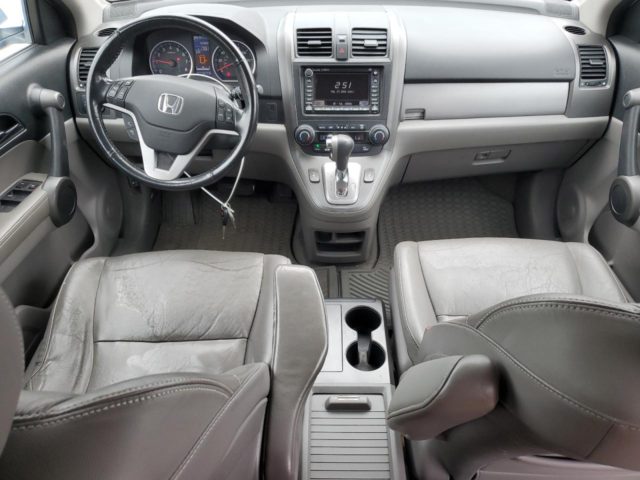 2010 Honda Cr-V Exl VIN: 5J6RE4H74AL075330 Lot: 85192205
